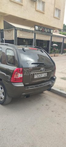 Kia Sportage occasion Diesel Modèle 