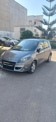 Renault Scenic occasion Diesel Modèle 