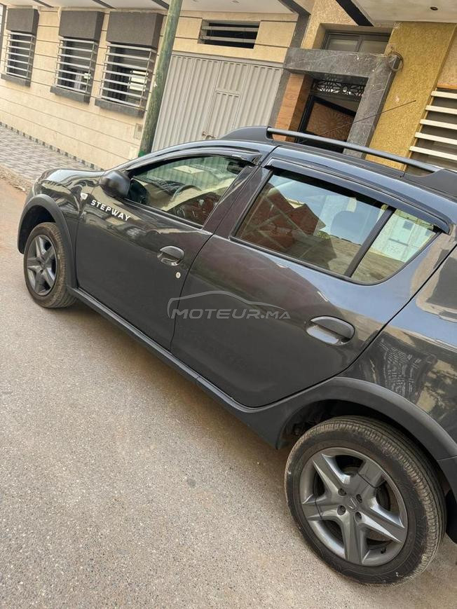 Dacia Sandero Stepway Diesel 2019