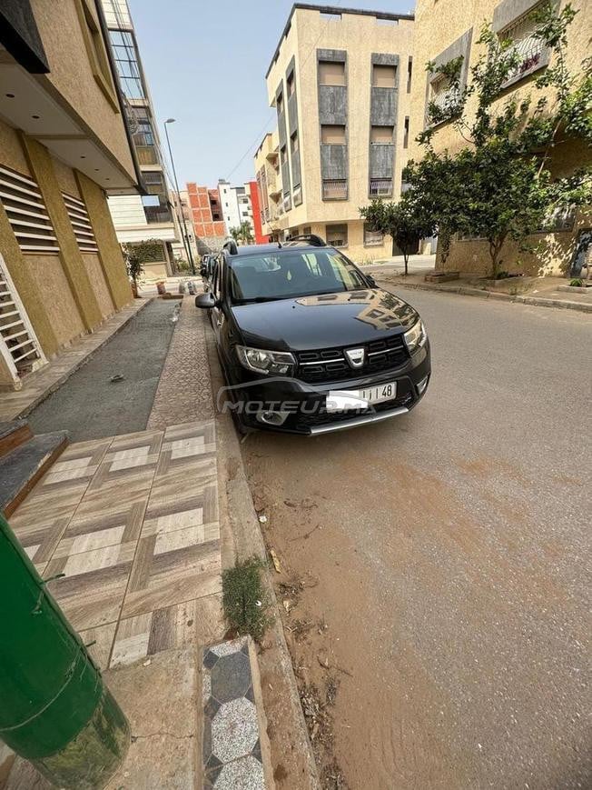 Dacia Sandero Stepway Diesel 2019