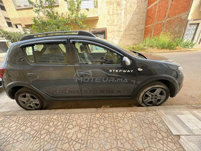 Dacia Sandero Stepway Diesel 2019