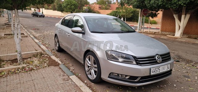 Volkswagen Passat occasion Diesel Modèle 