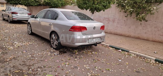 Volkswagen Passat occasion Diesel Modèle 