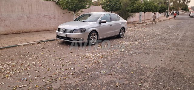 Volkswagen Passat occasion Diesel Modèle 