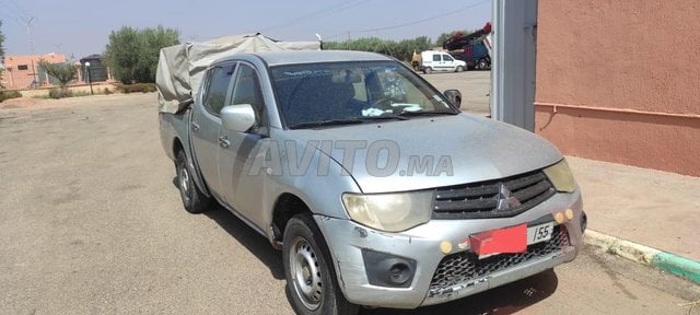 Mitsubishi L200 occasion Diesel Modèle 