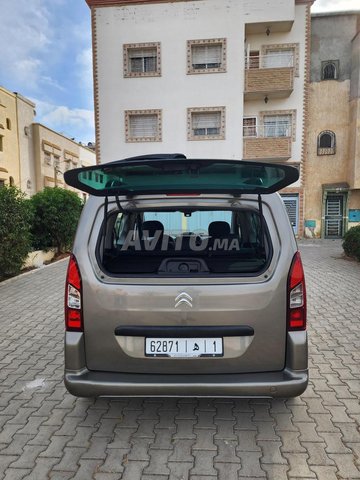 Citroen Berlingo occasion Diesel Modèle 