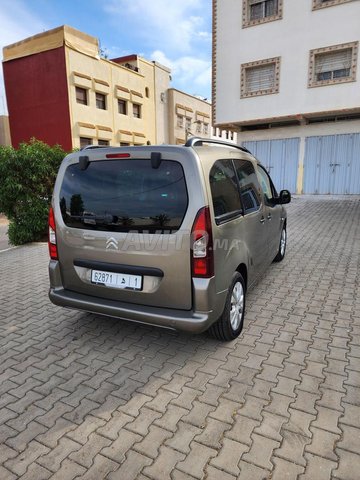 Citroen Berlingo occasion Diesel Modèle 