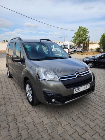 Citroen Berlingo occasion Diesel Modèle 