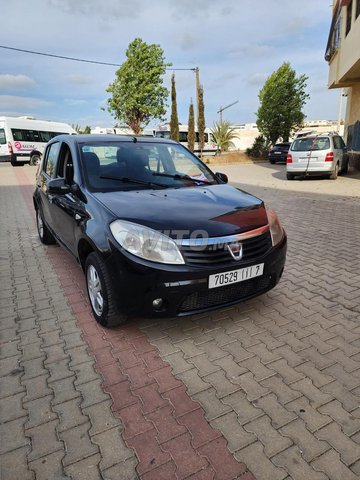 Dacia Sandero occasion Diesel Modèle 