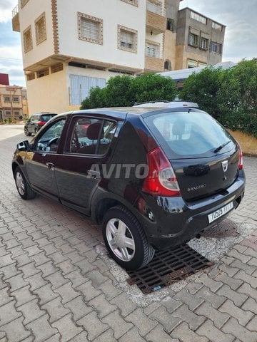 Dacia Sandero occasion Diesel Modèle 