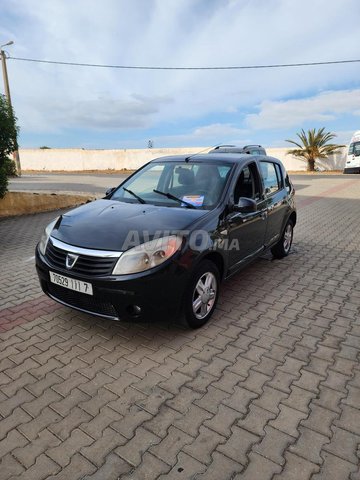 Dacia Sandero occasion Diesel Modèle 