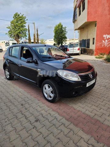 Dacia Sandero occasion Diesel Modèle 