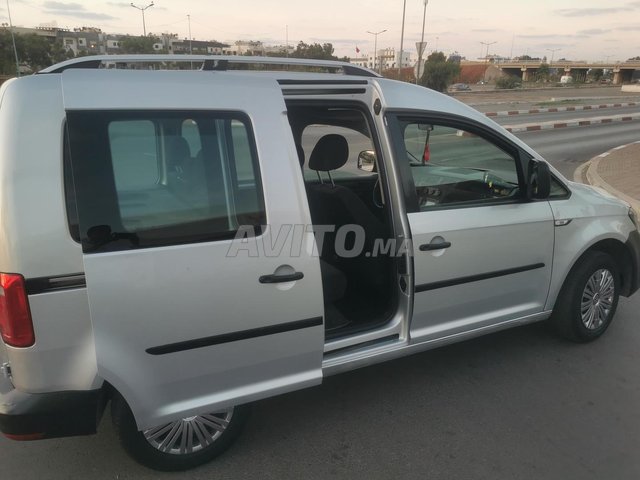 Volkswagen Caddy occasion Diesel Modèle 