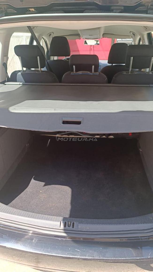 Volkswagen Touran Diesel Manuelle 2010 à Rabat