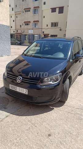 Volkswagen Touran occasion Diesel Modèle 