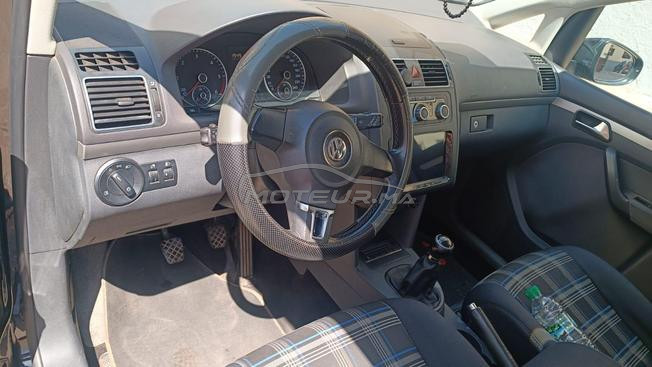 Volkswagen Touran Diesel Manuelle 2010 à Rabat