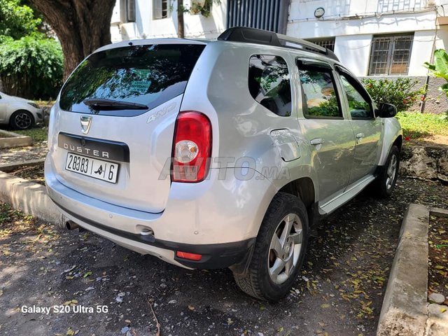 Dacia Duster occasion Diesel Modèle 