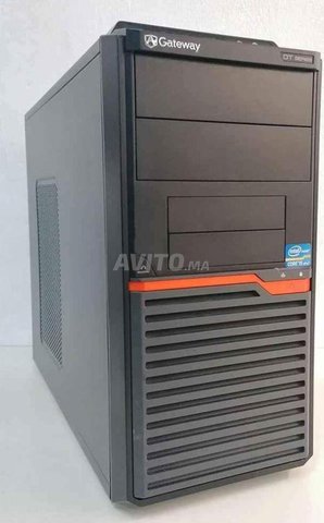 pc i5 3.1GHZ RX550 4GB Vram 16 gb RAM