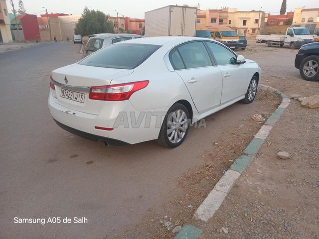 Renault Latitude occasion Diesel Modèle 