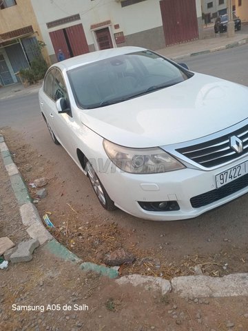 Renault Latitude occasion Diesel Modèle 