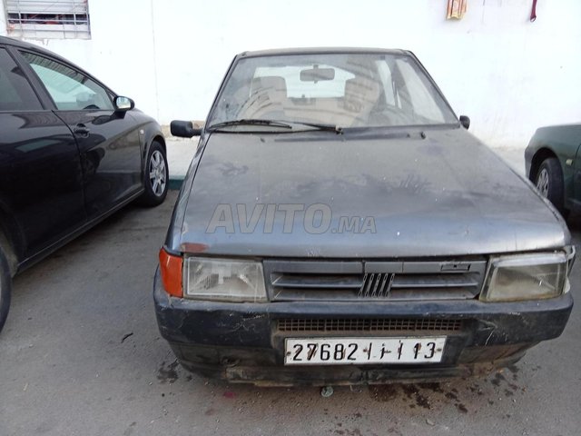  Fiat Uno