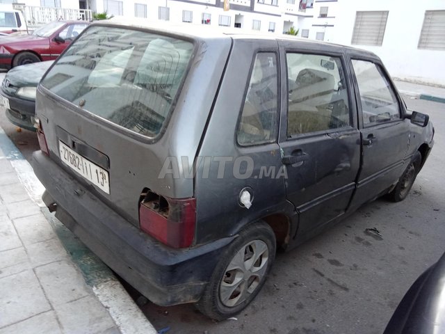 Fiat Uno occasion Diesel Modèle 