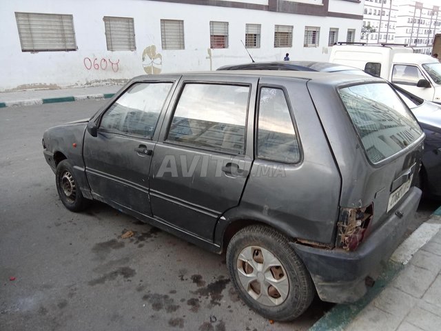 Fiat Uno occasion Diesel Modèle 