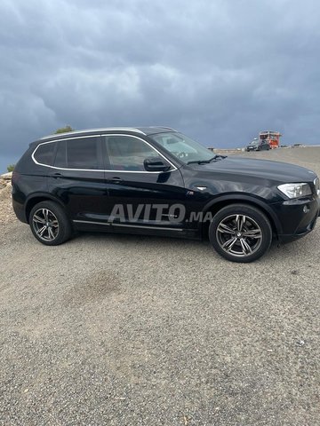 BMW X3 occasion Diesel Modèle 