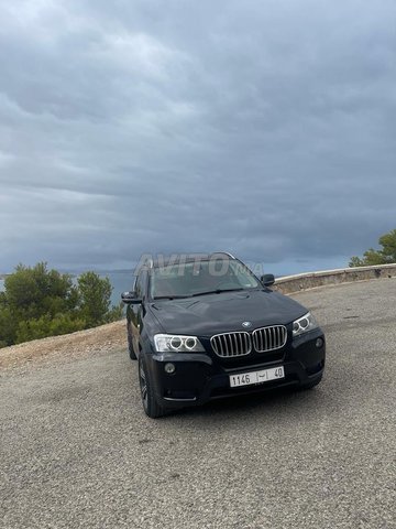 BMW X3 occasion Diesel Modèle 