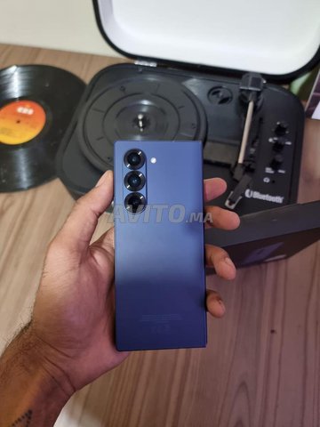 SAMSUNG Galaxy Z Fold 6 256GB Navy
