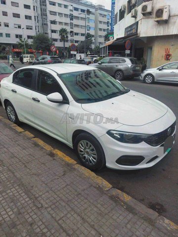 Fiat TIPO occasion Essence Modèle 