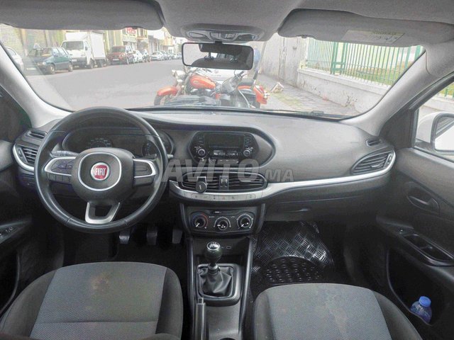 Fiat TIPO occasion Essence Modèle 