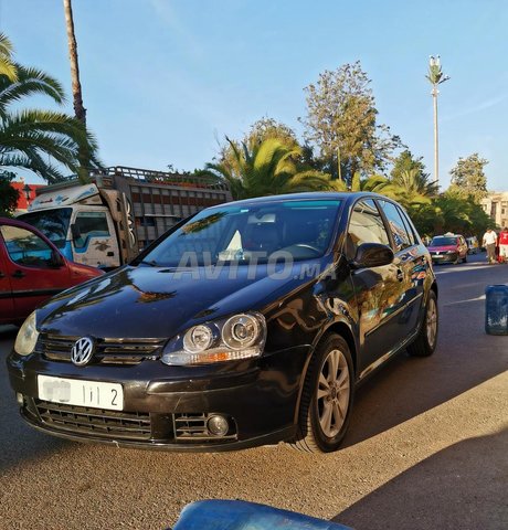 Volkswagen GOLF 5 occasion Diesel Modèle 