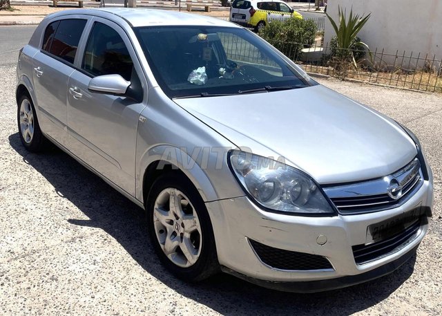 Opel Astra h