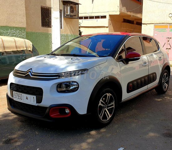 Citroen C3 occasion Diesel Modèle 