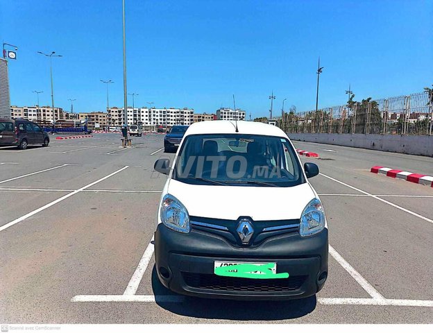 Renault Kangoo occasion Diesel Modèle 