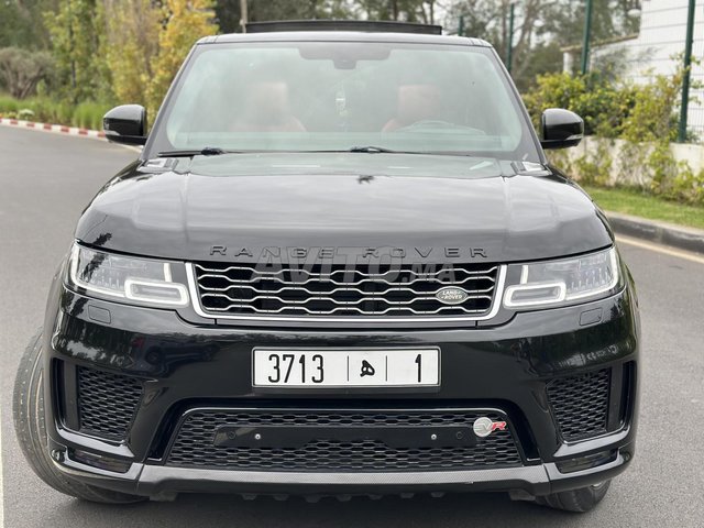 Land Rover Range Rover Sport occasion Diesel Modèle 