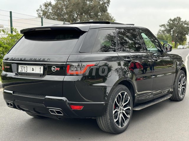 Land Rover Range Rover Sport occasion Diesel Modèle 