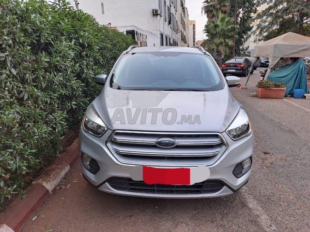 Ford Kuga occasion Diesel Modèle 