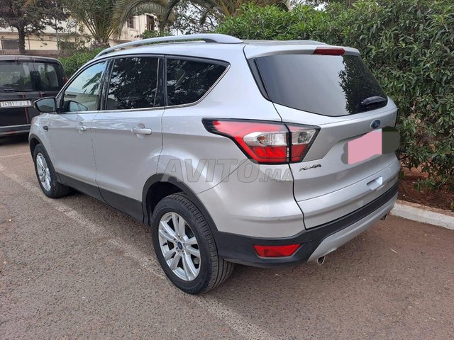 Ford Kuga occasion Diesel Modèle 