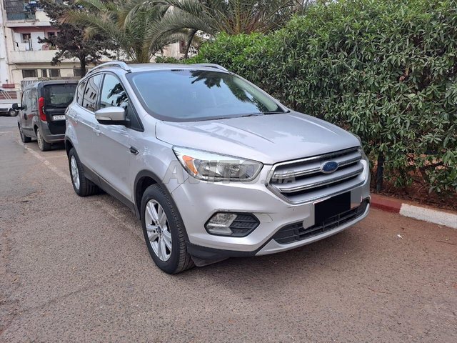 Ford Kuga occasion Diesel Modèle 