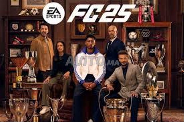 Fc25 Ultimate édition  PC Ps5 Ps4
