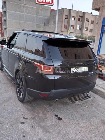 Land Rover Range Rover Sport occasion Diesel Modèle 