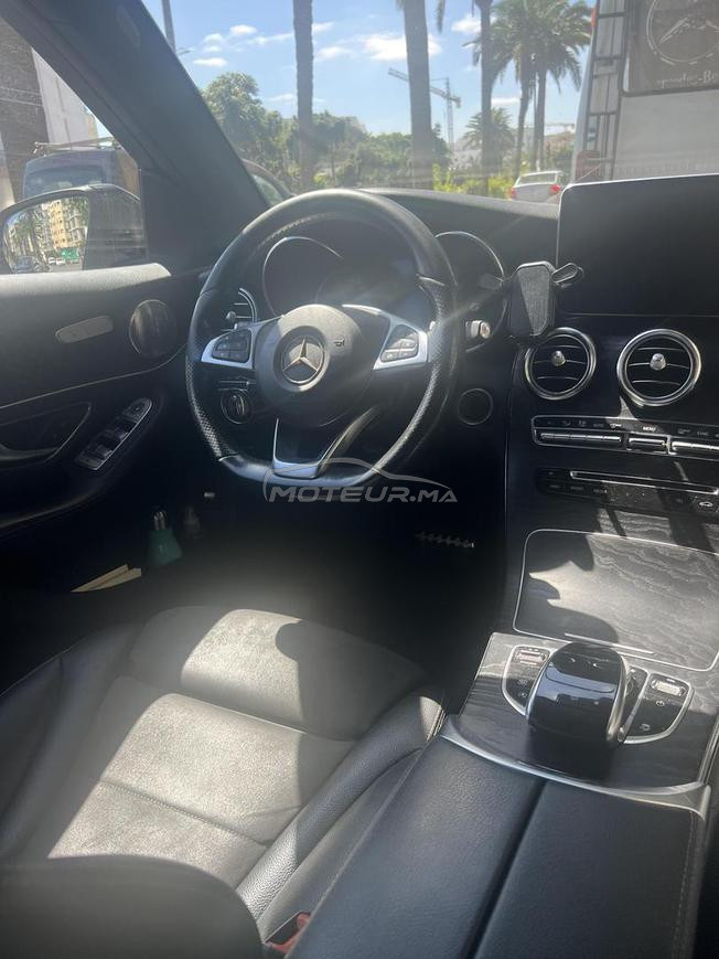 Mercedes-Benz AMG GLC Diesel Automatique 2016 
