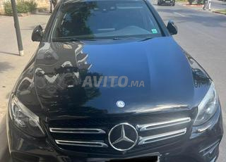 Mercedes-Benz AMG GLC Diesel Automatique 2016 