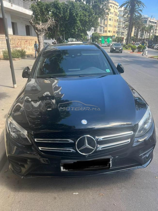 Mercedes-Benz AMG GLC Diesel Automatique 2016 