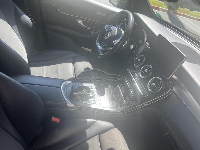 Mercedes-Benz AMG GLC Diesel Automatique 2016 