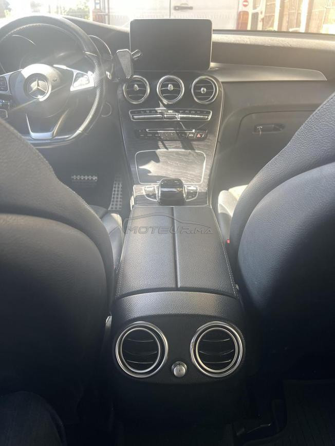 Mercedes-Benz AMG GLC Diesel Automatique 2016 