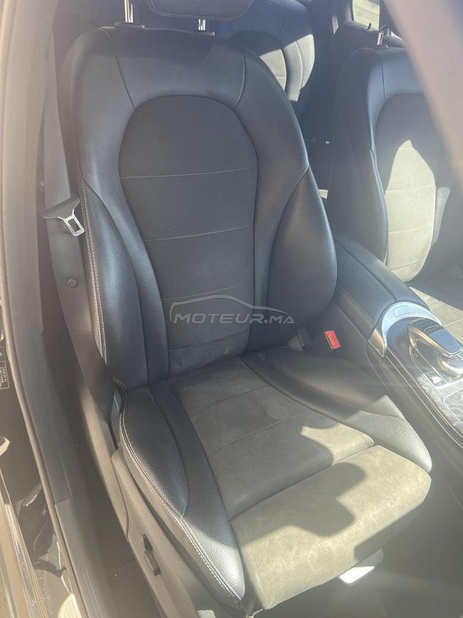 Mercedes-Benz AMG GLC Diesel Automatique 2016 