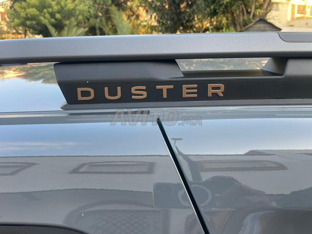 Dacia Duster occasion Diesel Modèle 